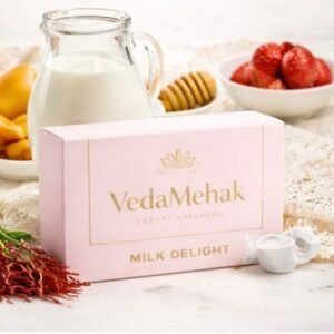 VedaMehak Milk Delight Soap