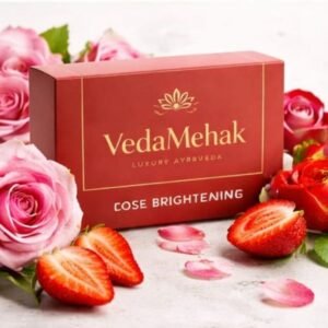VedaMehak Rose Brightening Soap